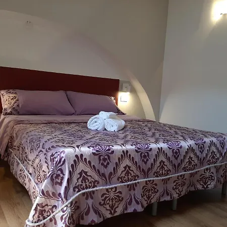 Sabbia Del Sud Frühstückspension 3*