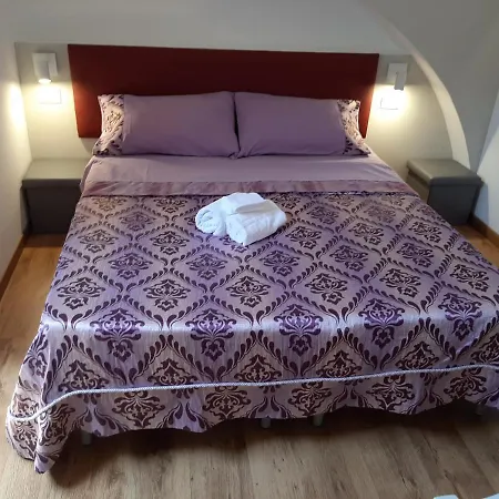 Bed & Breakfast Sabbia Del Sud 3*