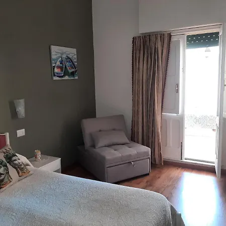 Bed & Breakfast Sabbia Del Sud *