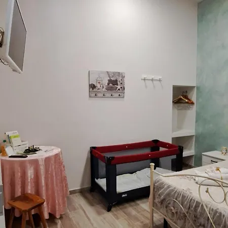 Bed & Breakfast Sabbia Del Sud *