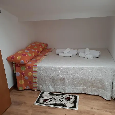 住宿加早餐酒店 Sabbia Del Sud 罗索利尼