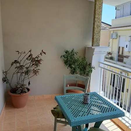 فندق مبيت وإفطار Sabbia Del Sud 3*