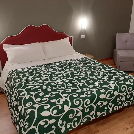 住宿加早餐酒店 Sabbia Del Sud