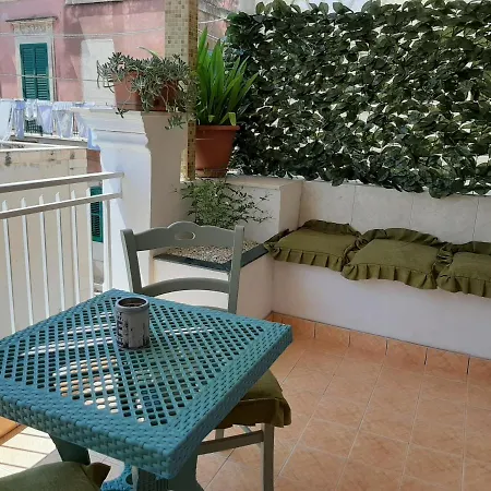 فندق مبيت وإفطار Sabbia Del Sud 3*