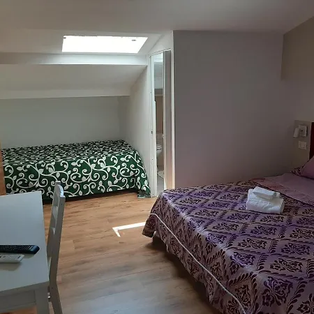 住宿加早餐酒店 Sabbia Del Sud 3*