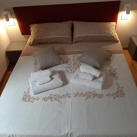 Sabbia Del Sud Frühstückspension