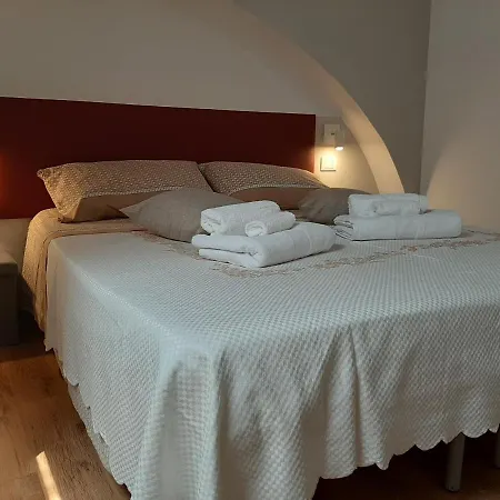 Sabbia Del Sud 住宿加早餐酒店 罗索利尼