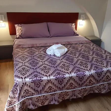 住宿加早餐酒店 Sabbia Del Sud 罗索利尼