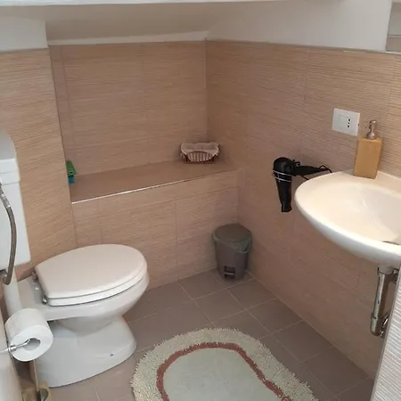 住宿加早餐酒店 Sabbia Del Sud