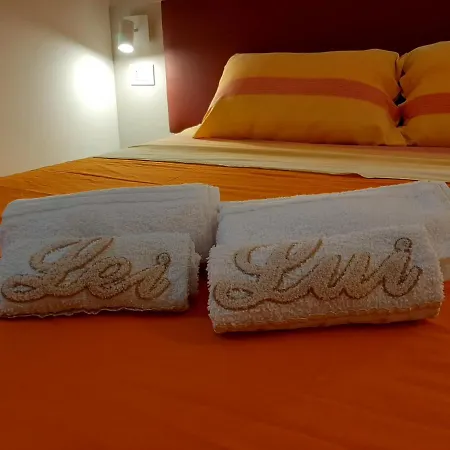فندق مبيت وإفطار Sabbia Del Sud 3*
