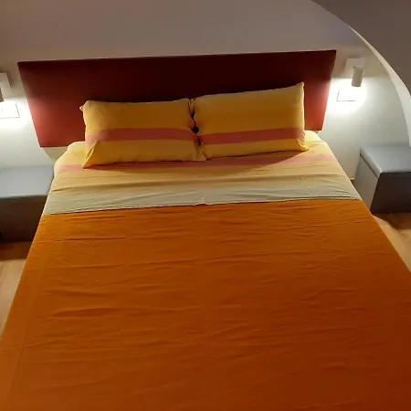 住宿加早餐酒店 Sabbia Del Sud 罗索利尼