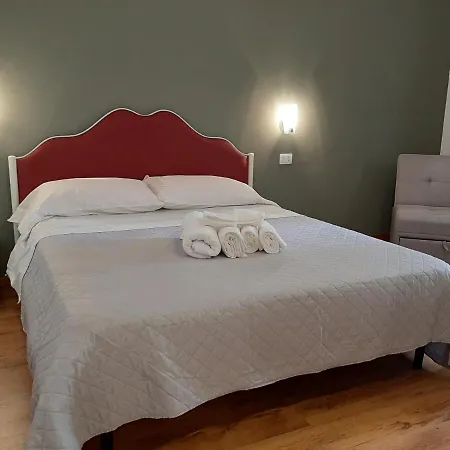 Sabbia Del Sud 住宿加早餐酒店