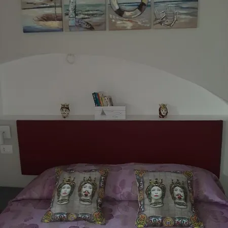 住宿加早餐酒店 Sabbia Del Sud 罗索利尼