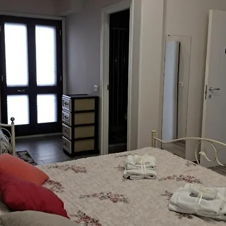 住宿加早餐酒店 Sabbia Del Sud 罗索利尼