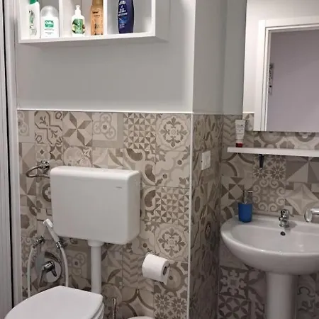 Sabbia Del Sud 3* 罗索利尼