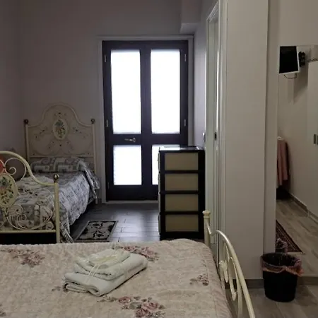 住宿加早餐酒店 Sabbia Del Sud 3*