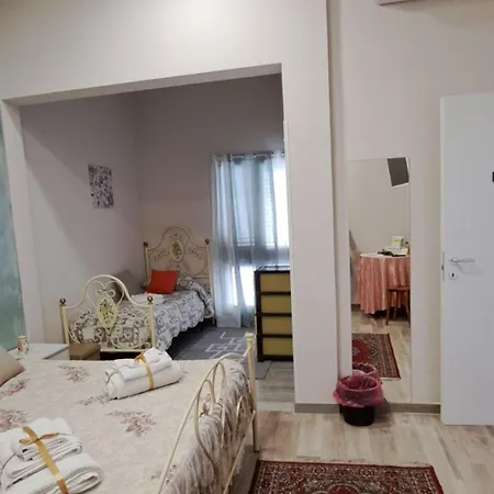 فندق مبيت وإفطار Sabbia Del Sud روسوليني