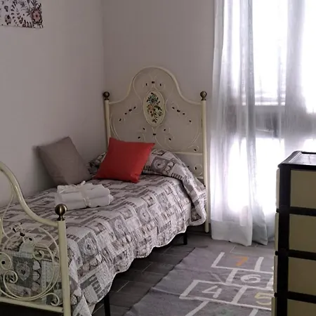 Sabbia Del Sud 住宿加早餐酒店 罗索利尼