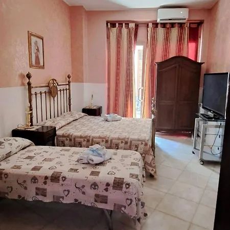 Sabbia Del Sud Bed & Breakfast 3*