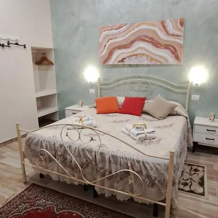Couette-café Sabbia Del Sud 3*